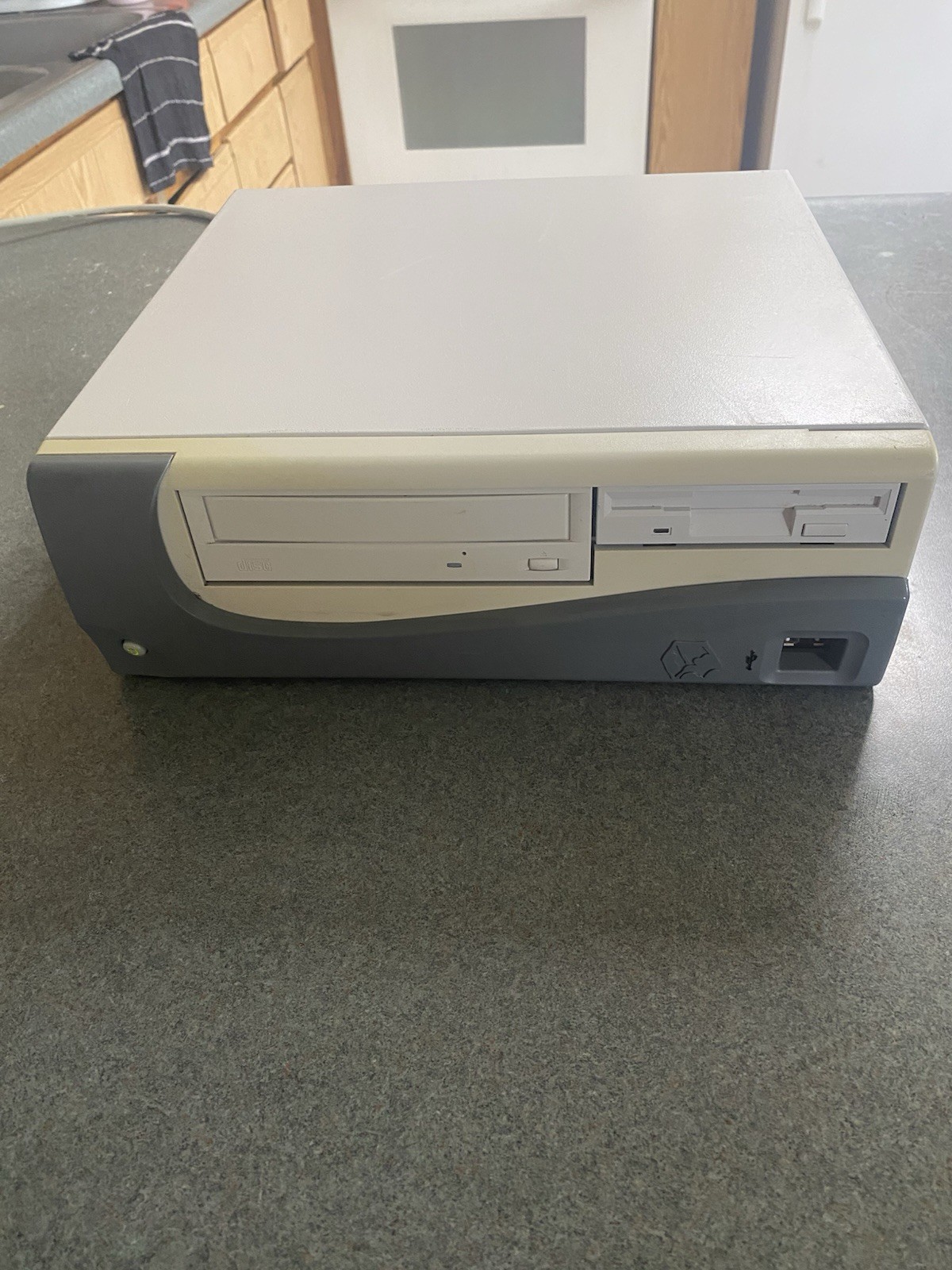 Gateway FLEXATXSTC Bro Essential Promo Windows Y2K No Hard Drive