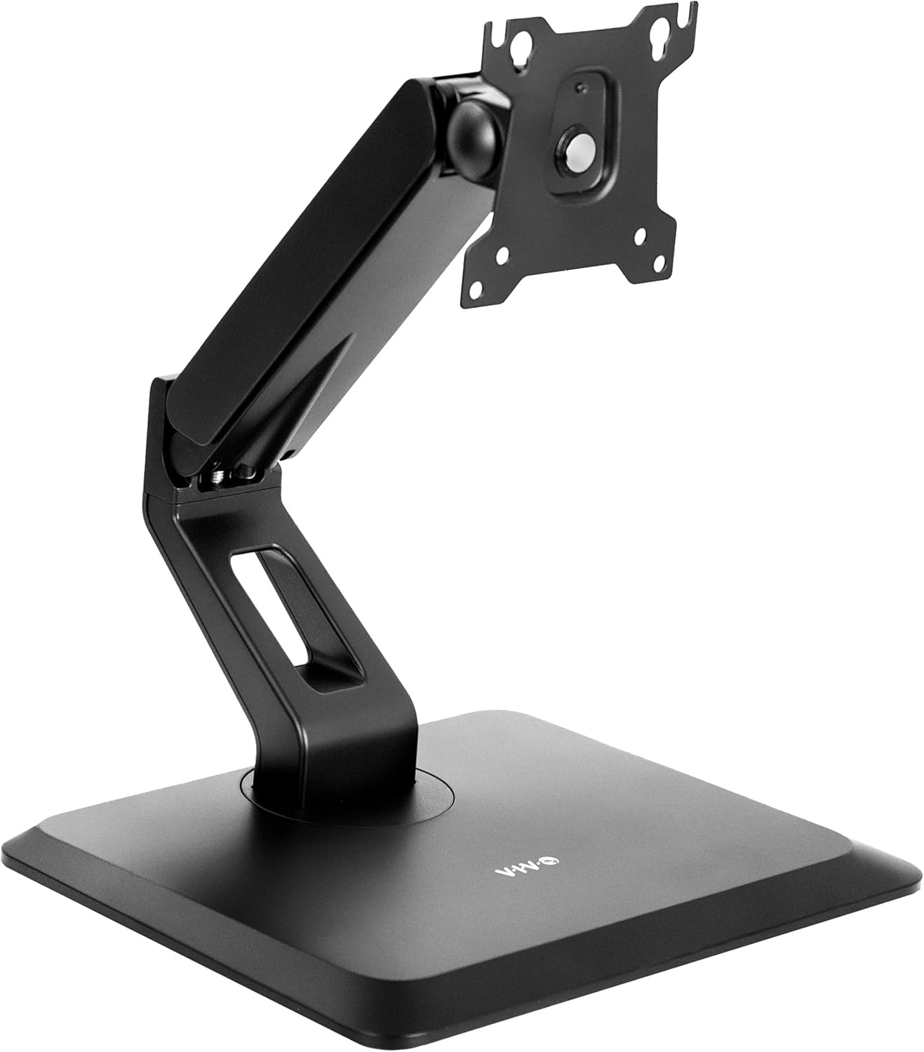 Premium Single 17 to 32 inch VESA Monitor & Touch Screen Desk Stand W/ Rotating