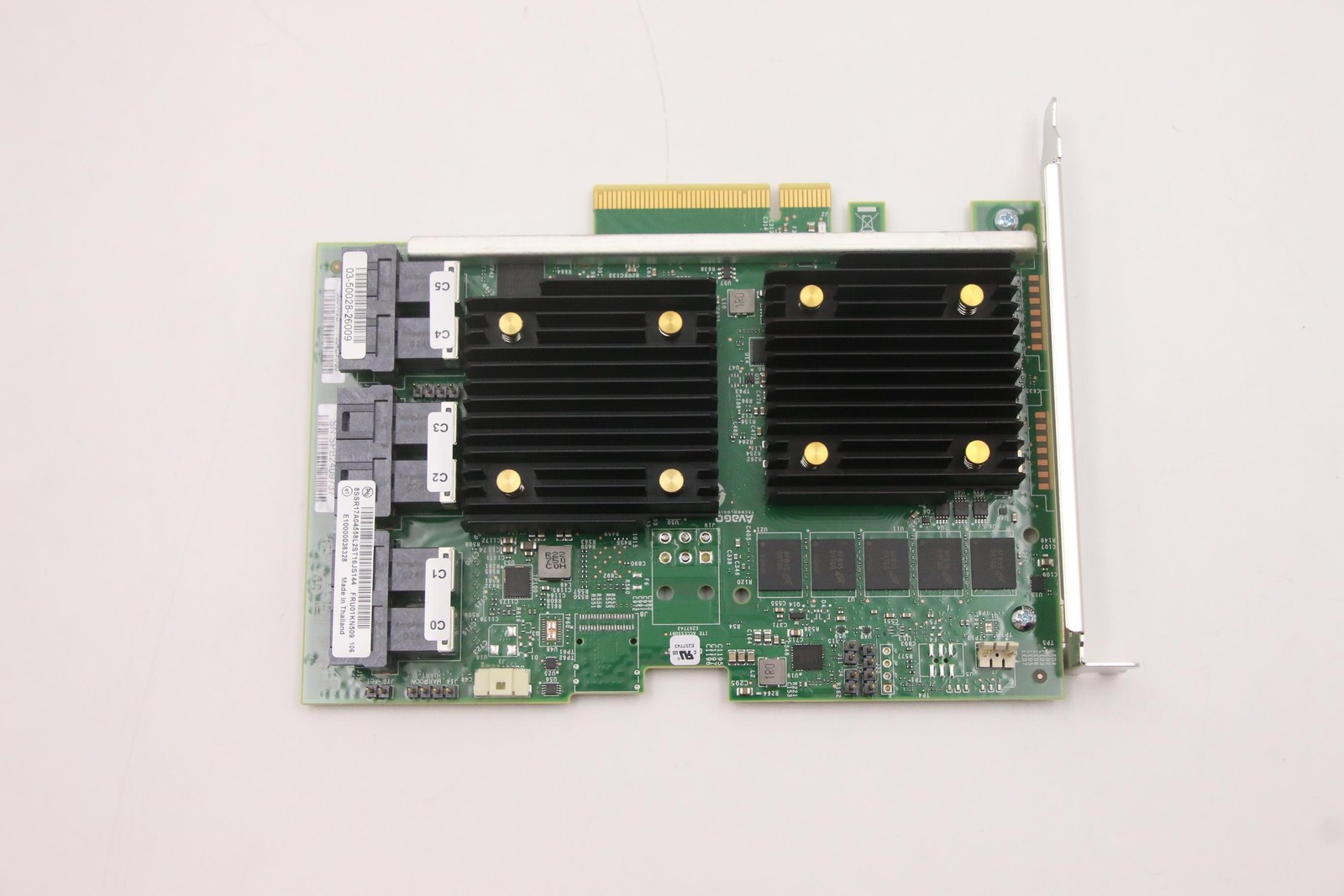 LENOVO 01KN509 RAID 930-24i 4GB Flash PCIe 12Gb