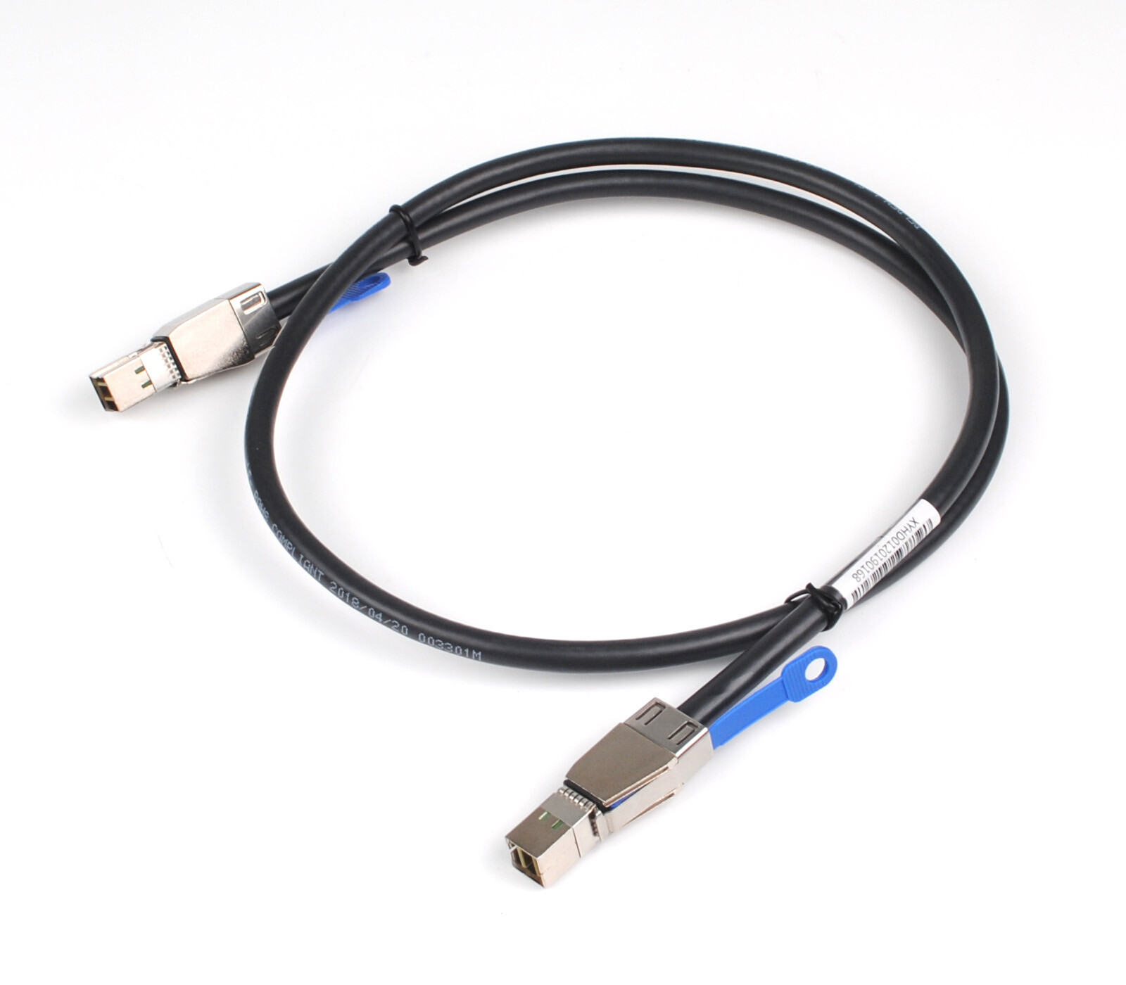 Lot For HP 691970-003 External 2M Mini SAS HD to Mini SAS HD Cable 717433-001
