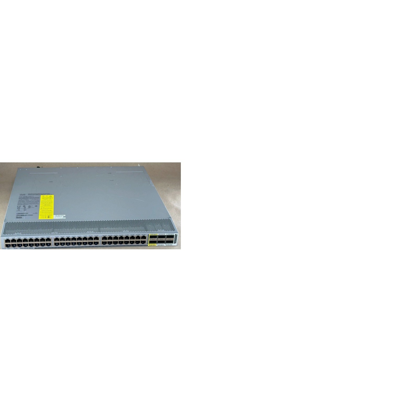 Cisco Nexus 2000 48-Port Fabric Extender N2K-C2348TQ-10GE V01: Fair