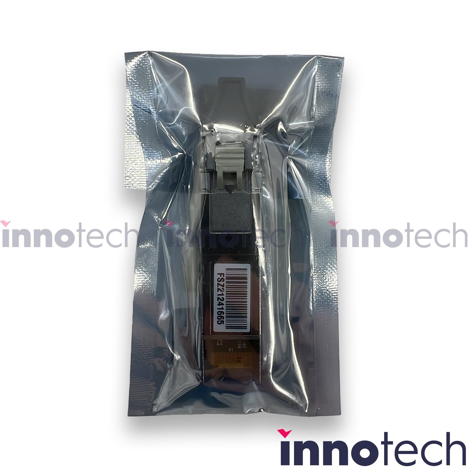 Cisco MGBSX1 Gigabit Ethernet SX Mini-GBIC SFP Transceiver New Sealed