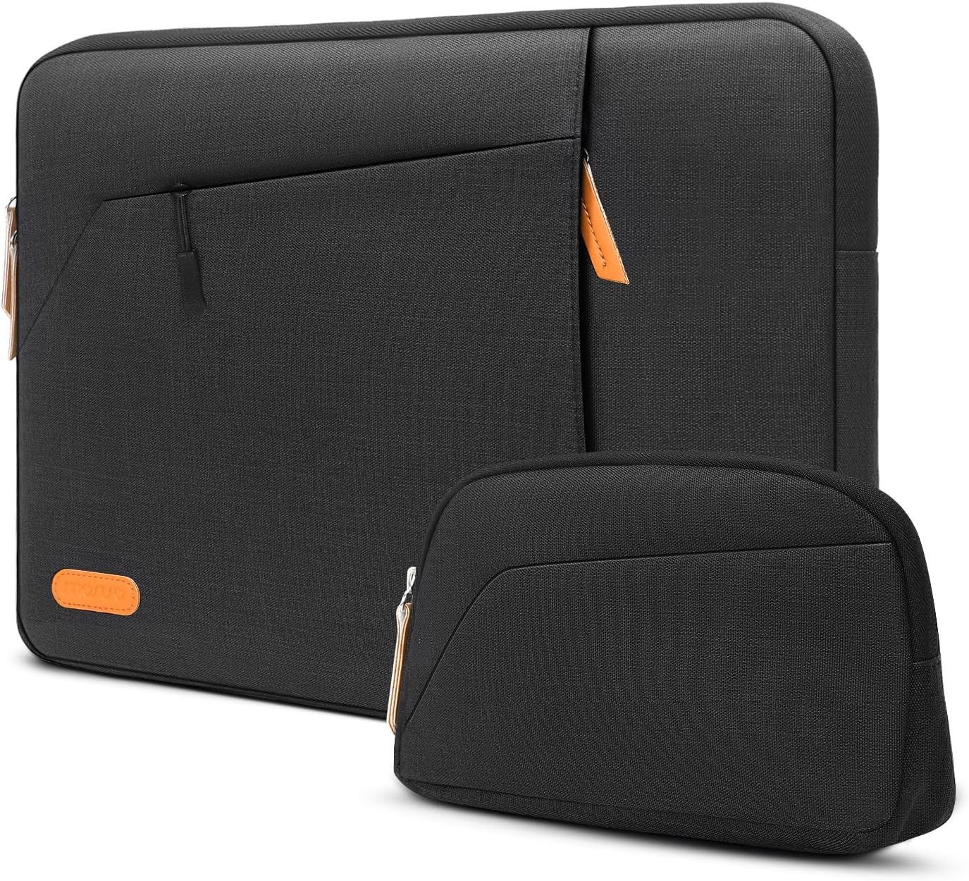 Laptop Case 13.3 inch, 13-13.3 inch Laptop Sleeve in Black for Your Device