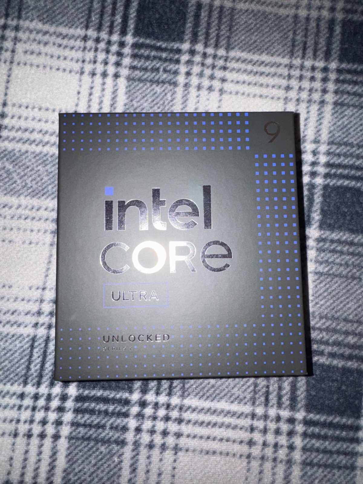 FACTORY SEALED Intel Core Ultra 9 285K 24-Core Processor