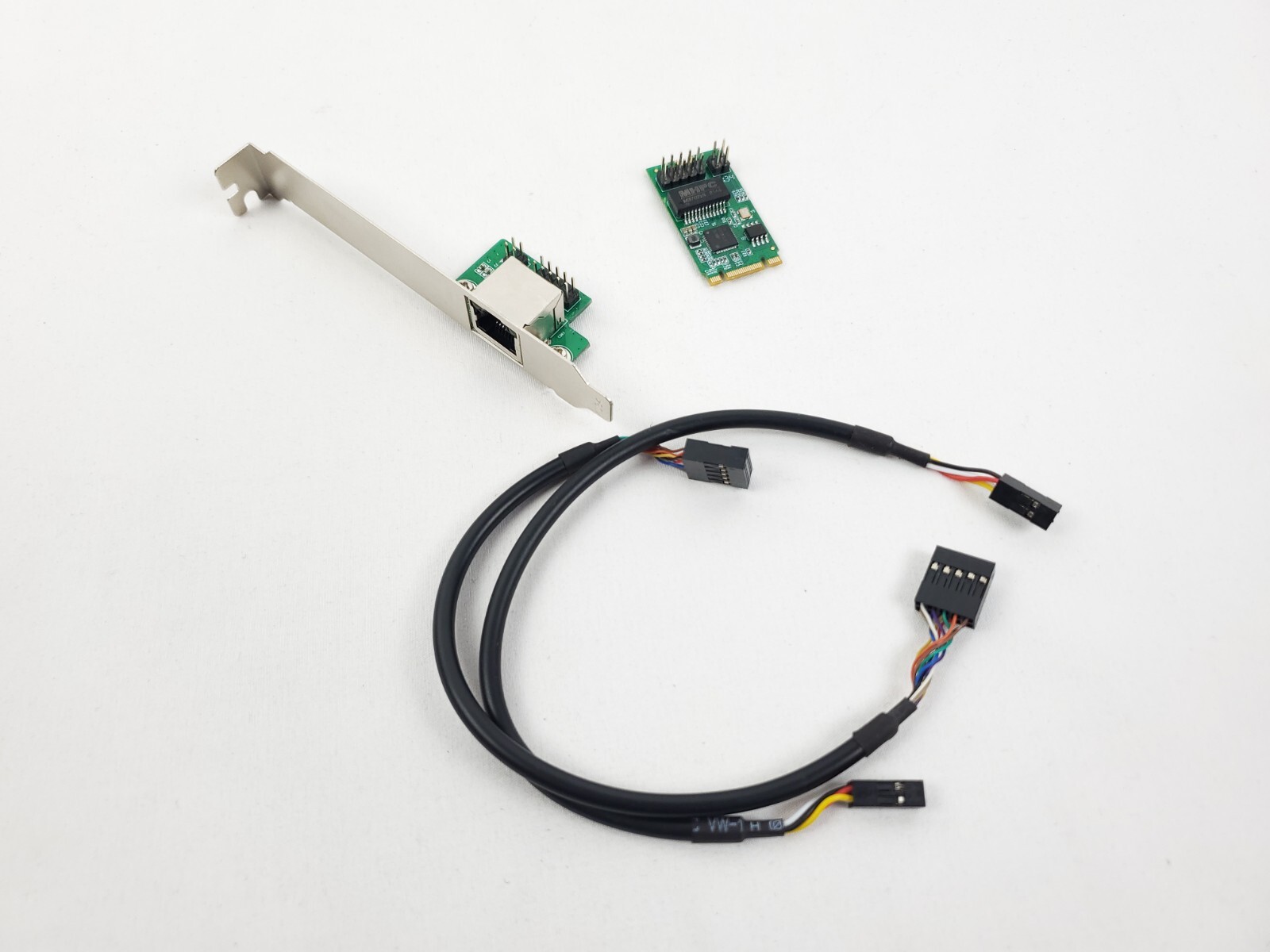 IO Crest 2.5 Gig Ethernet M.2 PEX 24075