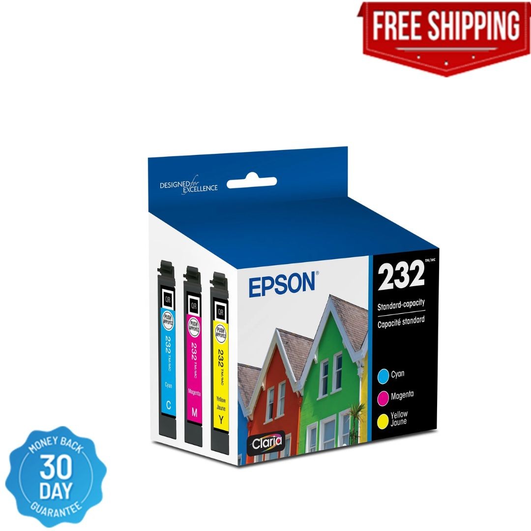 Epson Claria Ink Cartridges Set for XP 4200 4205 WF 2930 2950 High Quality Pr...