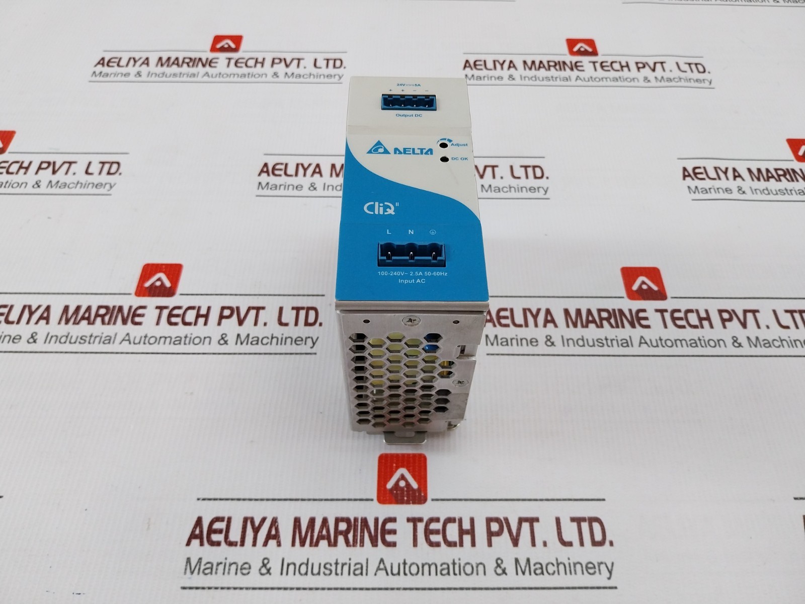 DELTA DRP024V120W1BN Power Supply 24V Rev 03 50-60HZ E315355