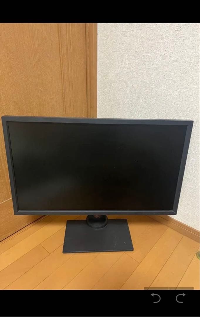 BenQ ZOWIE XL2731 27 Inch Gaming Monitor e-Sports Display Used