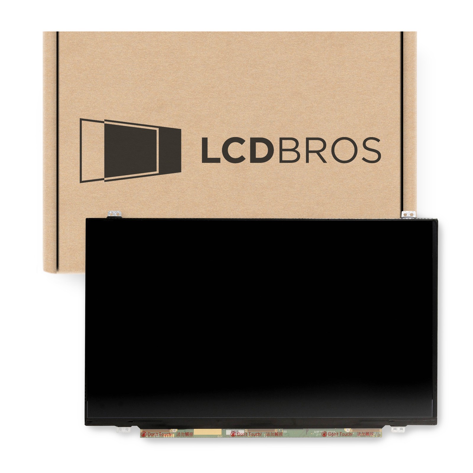 Screen Replacement for LTN140HL02-D01 FHD 1920x1080 IPS Matte LCD LED Display