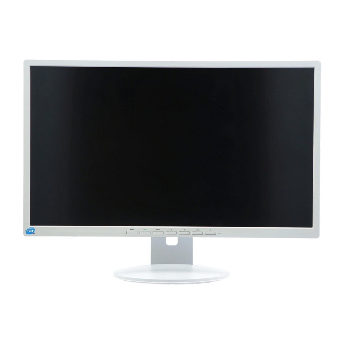 Simpletek 24" IPS LED Monitor 16:9 Full HD 60 Hz VGA White 5 ms