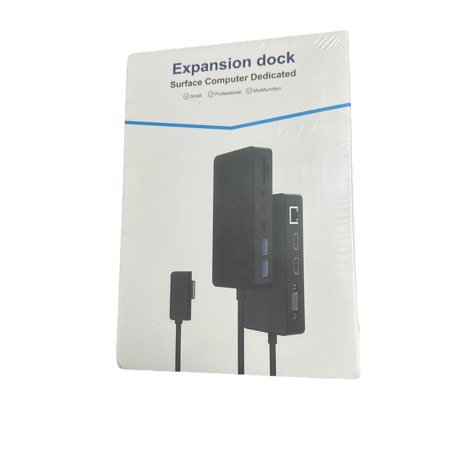 Expansion Dock Surface Computer Dedicated  Small,professional,multifunction