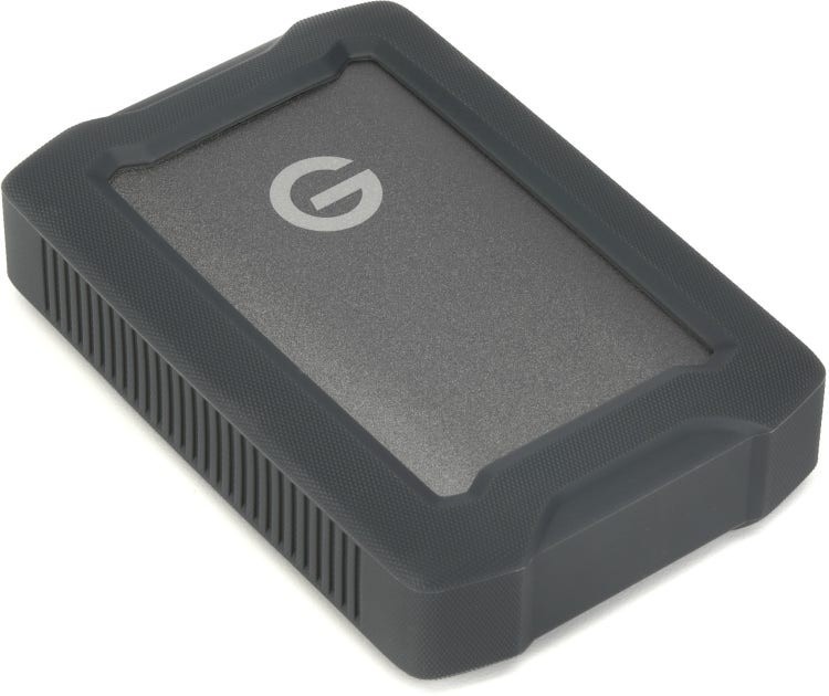 SanDisk G-Drive 4TB Portable External Hard Drive (‎SDPH81G-004T-GBAND)