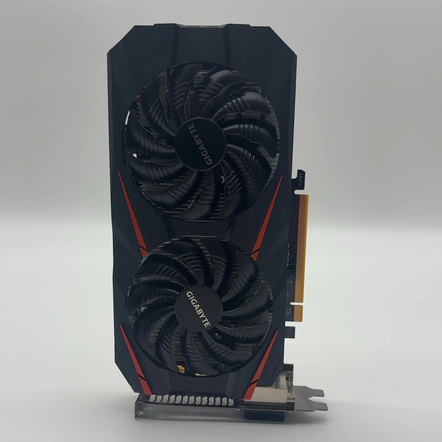 MSI GeForce GTX 1060 2x OC 3GB GDDR5 Graphics Card GV-N1060WF2OC-3GD