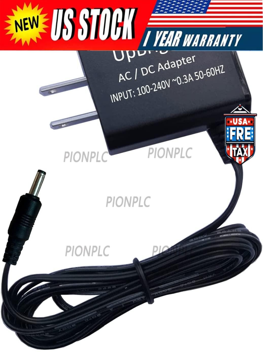 AC Adapter For Honeywell Granit XP 1991IXR 1991iXLR Wireless Barcode Scanner PSU