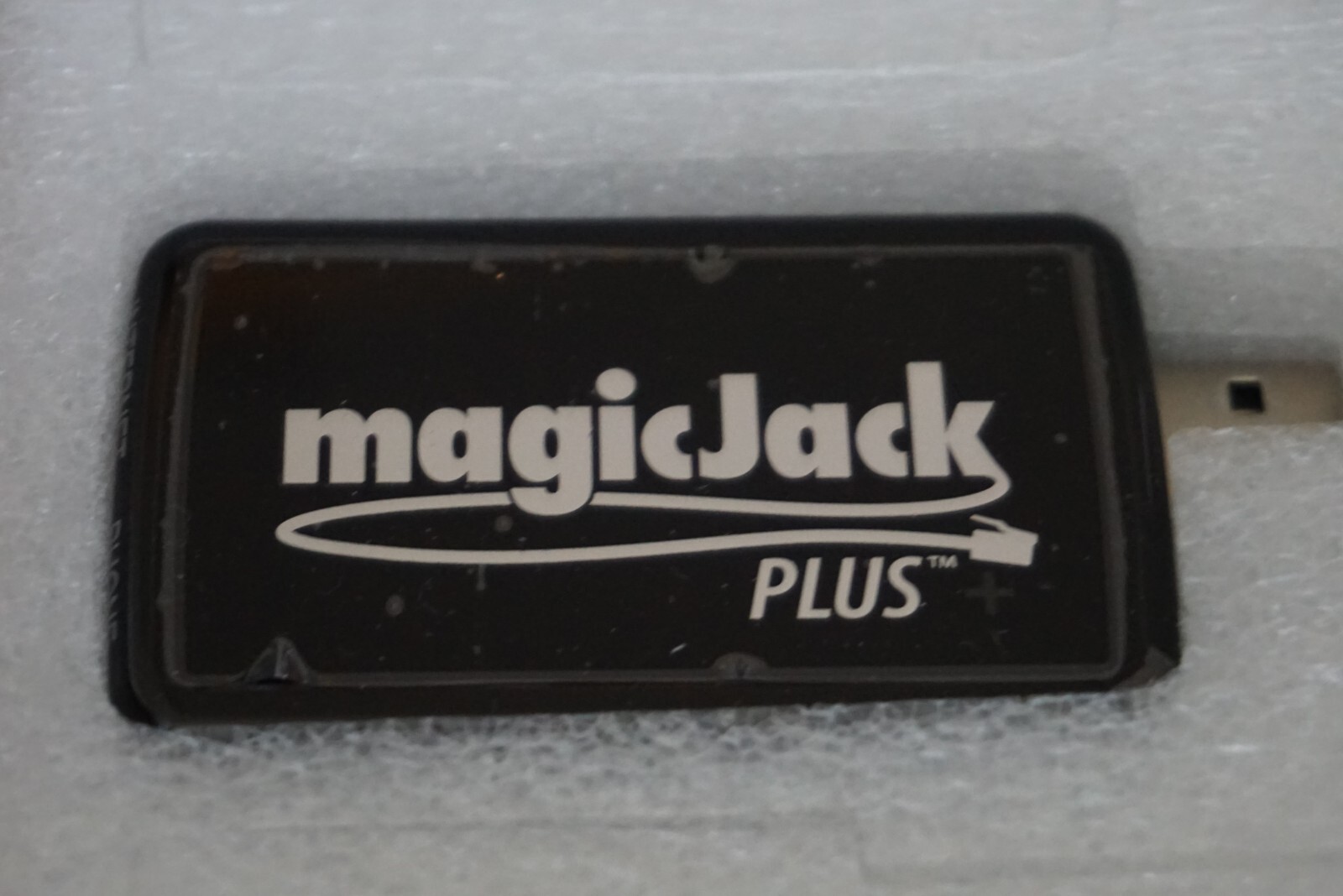 MagicJack Plus-not tested