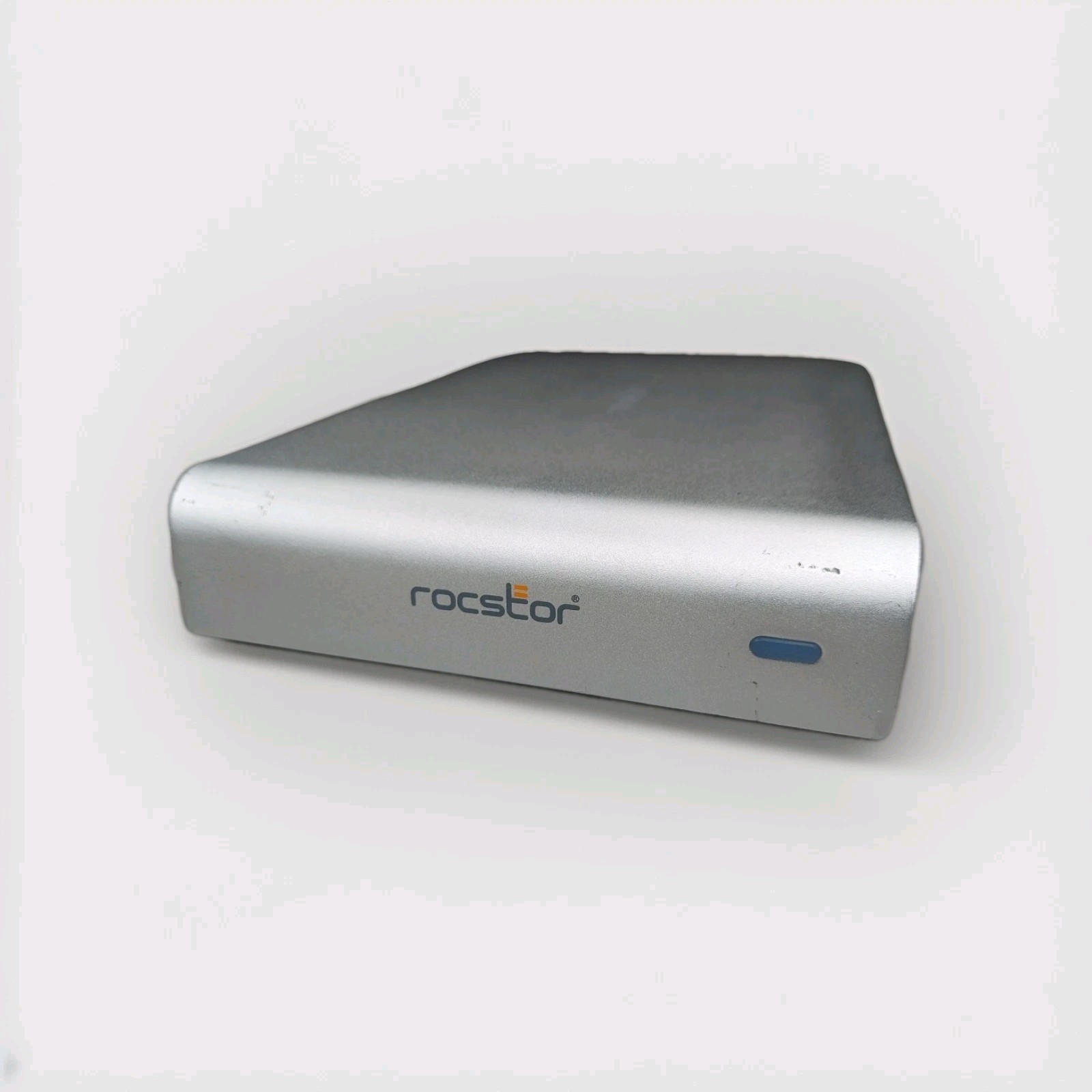 Rockstor Rocpro 850 G222K6 external 164 GB drive with Firewire 800