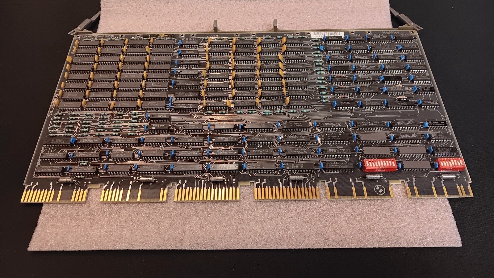 DEC Digital Equipment Corp M8740 memory simulator 5014685 (B6)