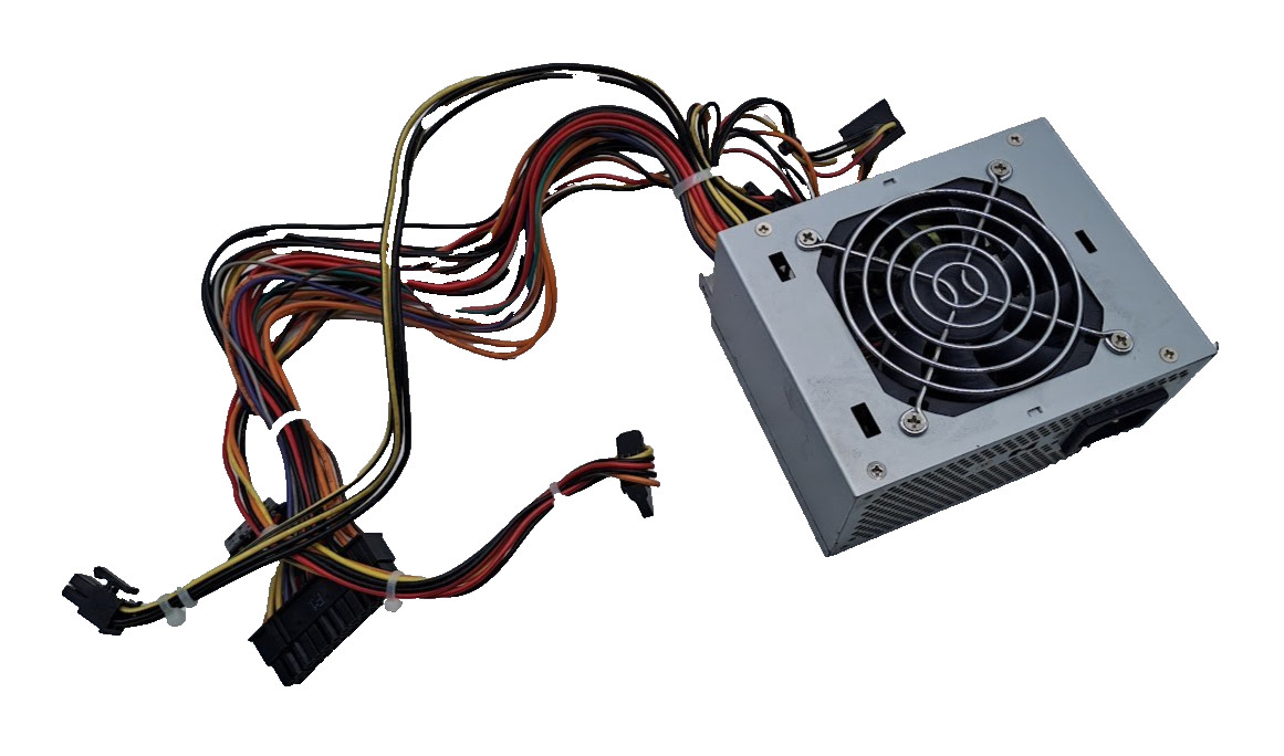 Power Man IP-P300BN1-0 Switching Power Supply 300W 115V-230V 60-50Hz