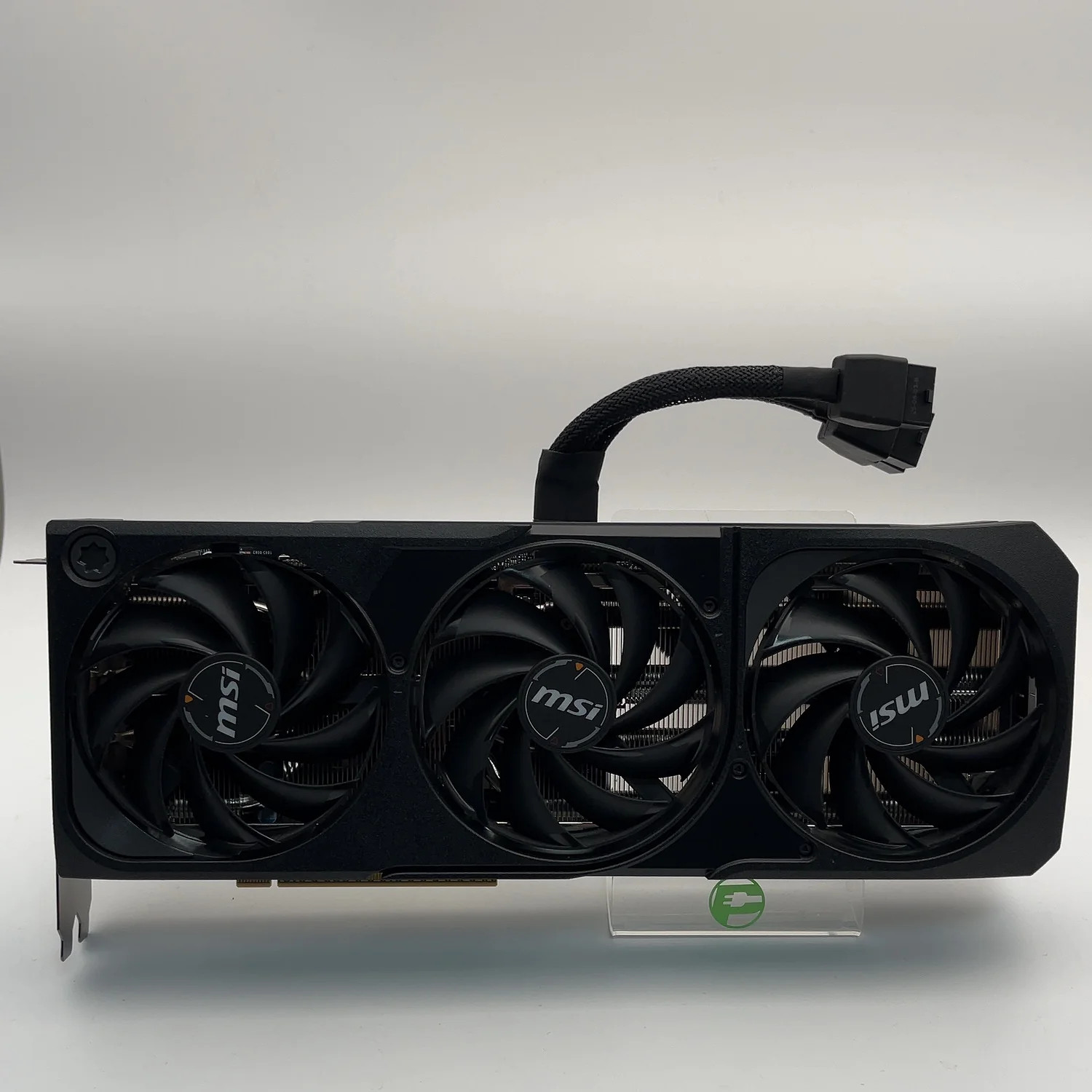 MSI GeForce RTX 5080 Shadow 3X oc 16GB GDDR7 Graphics Card MS-V531