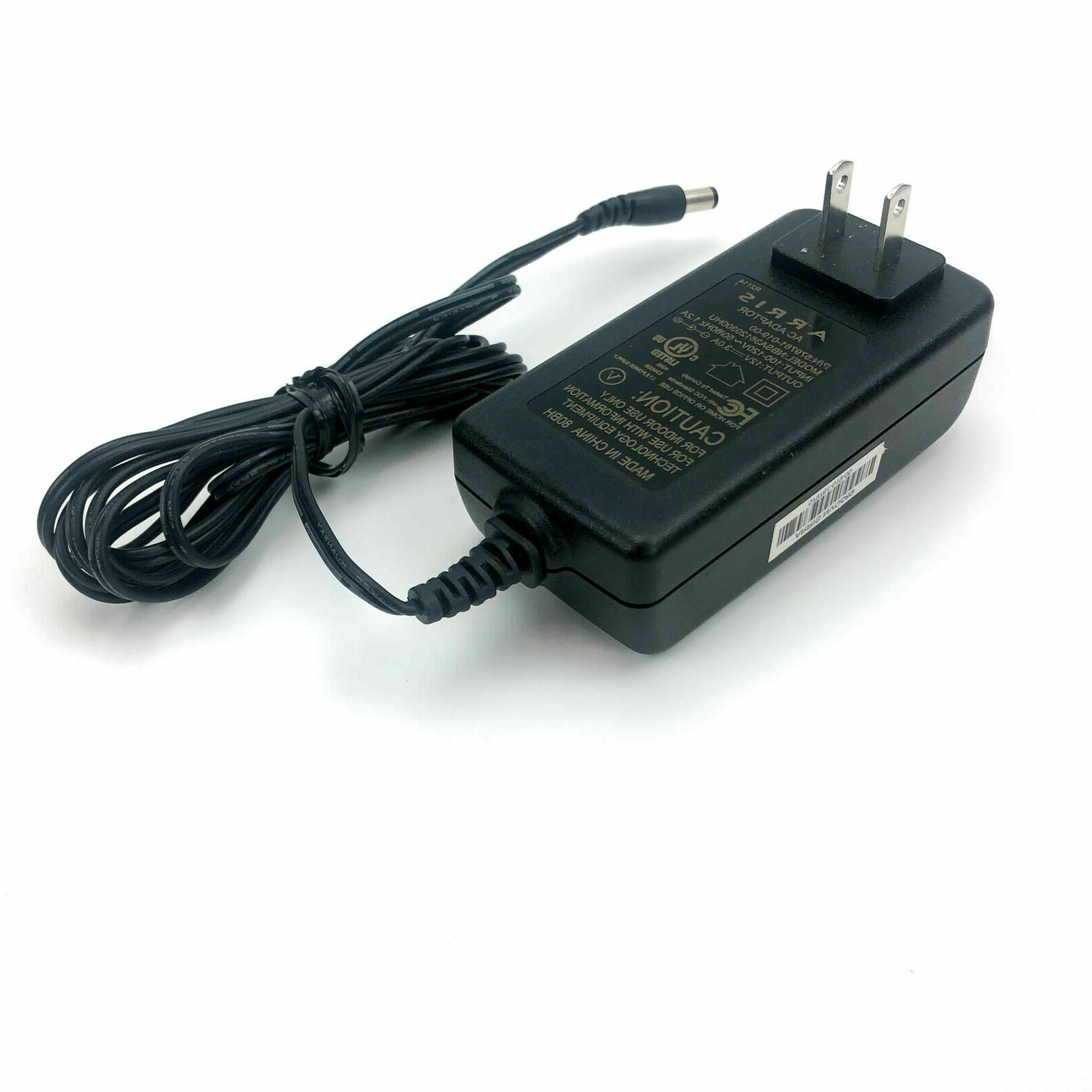 New Original Arris AC Wall Adapter for Frontier NVG468MQ Wireless Wi-Fi Router
