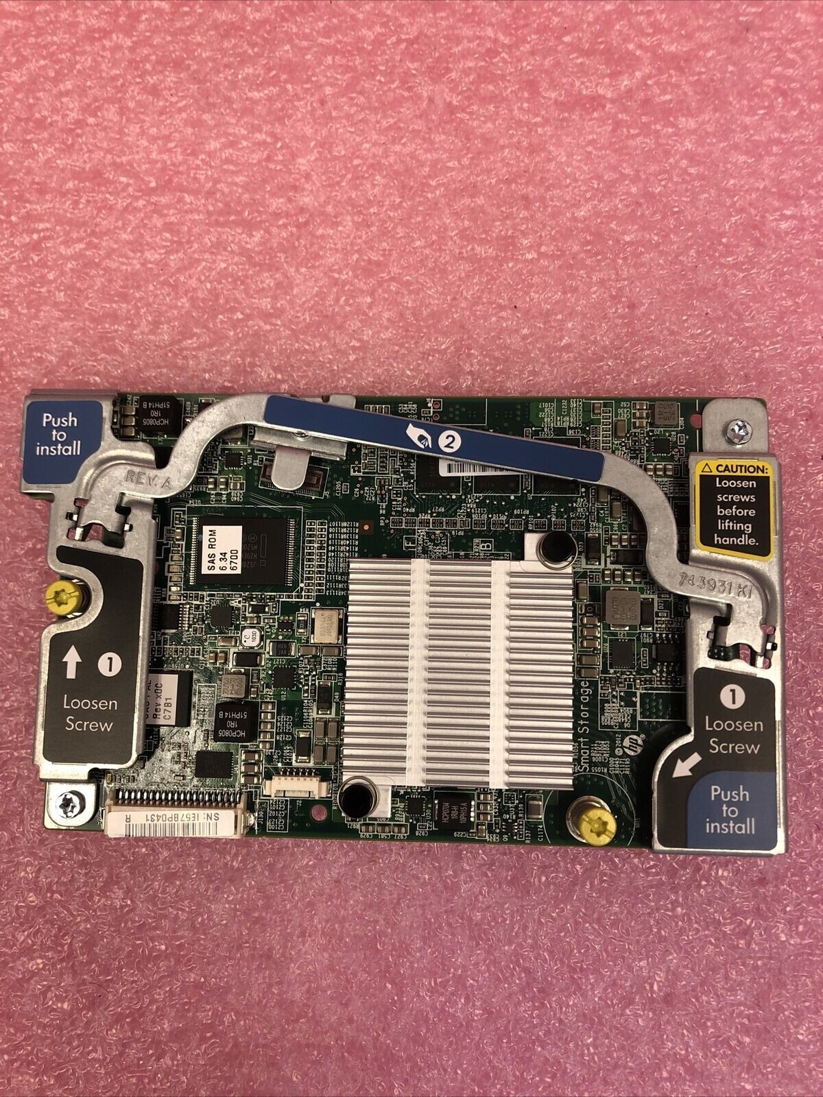 670026-001 HP Smart Array P220i controller PA