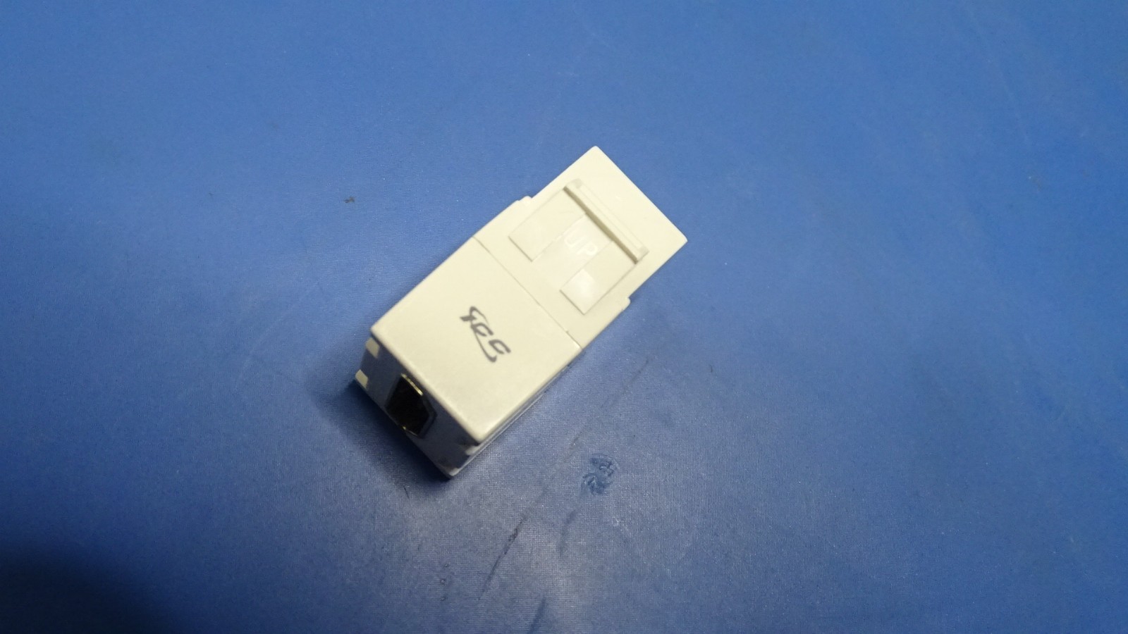 ICC HDMI MODULAR CONNECTOR WHITE IC107HDMWH UPC