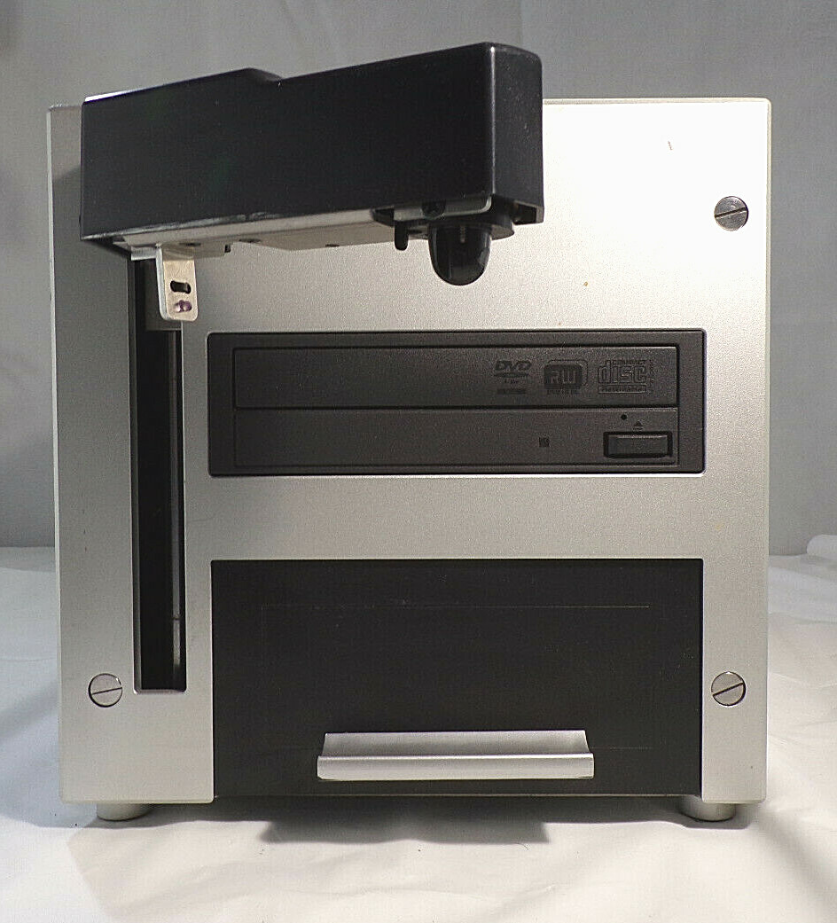 Microboards Technology QDL 3000 Disc Duplicator~ For PARTS/ REPAIR