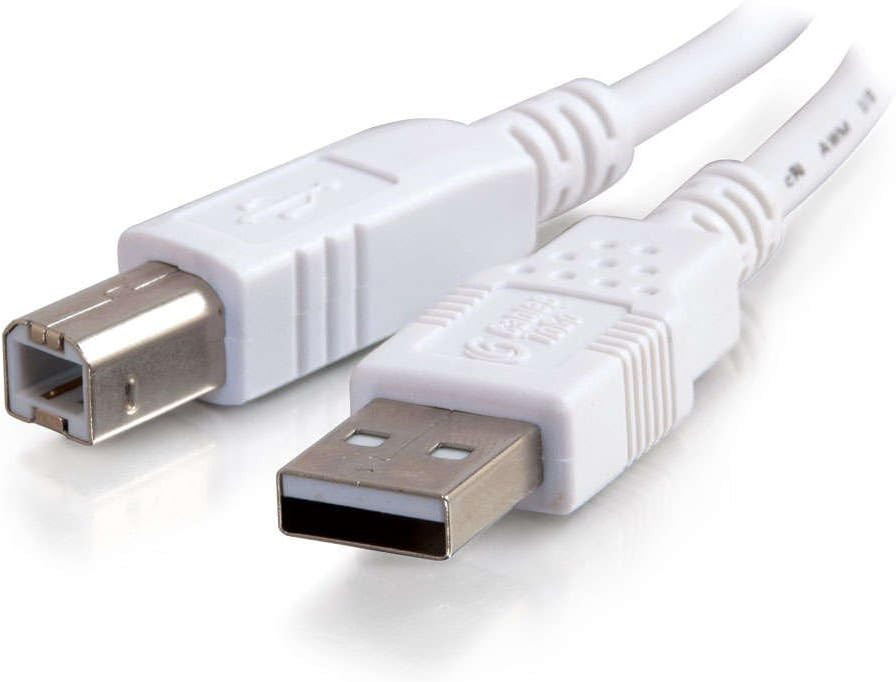 Compatible Printer Cable USB 2.0 for BROTHER EcoPro DCP-L2627DWe USB Cable