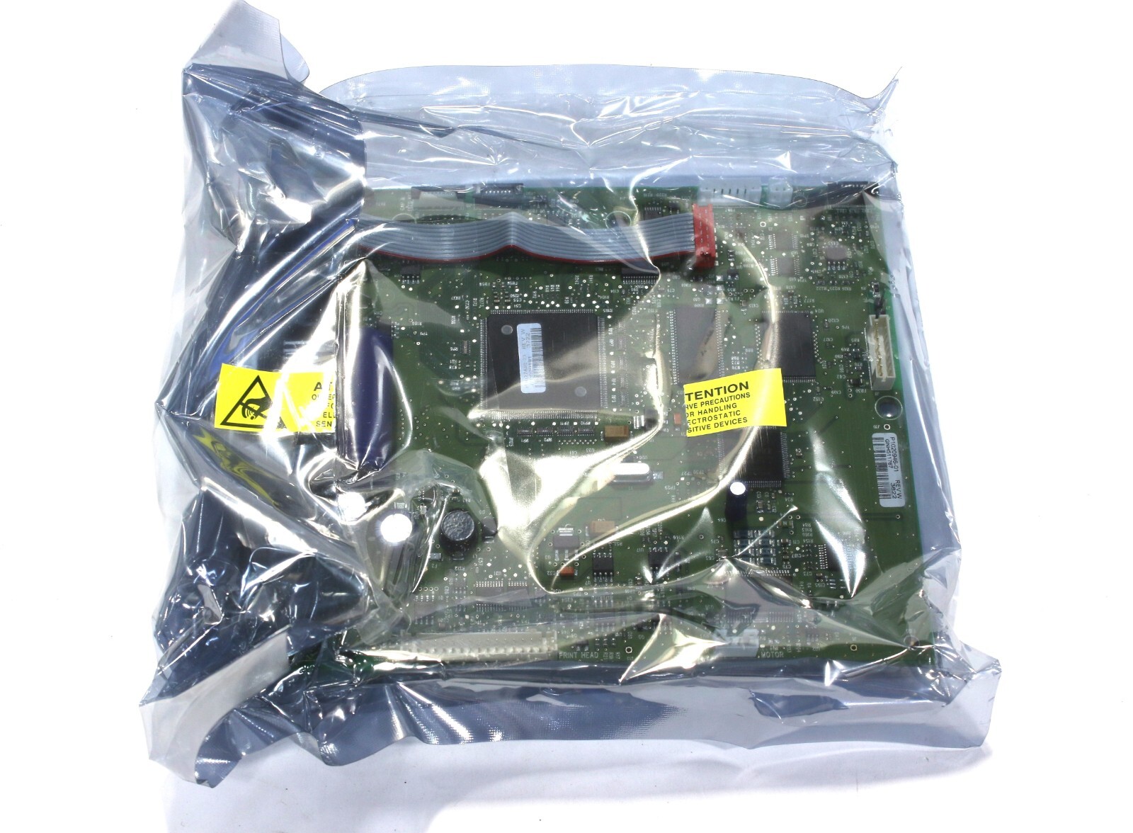 Genuine Zebra GK420t GK420d Main Logic Board USB/Serial/Parallel | P1015790-101C