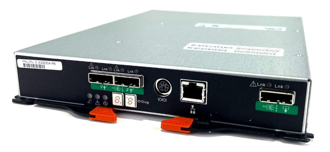 Open Box NetApp E-X30030A-R6 ESM Environmental Module for DE5600/DE6600 (AMX)
