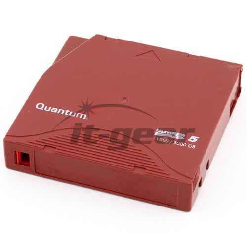 Quantum MRL5MQN-01 LTO 5 Ultrium Backup Tape