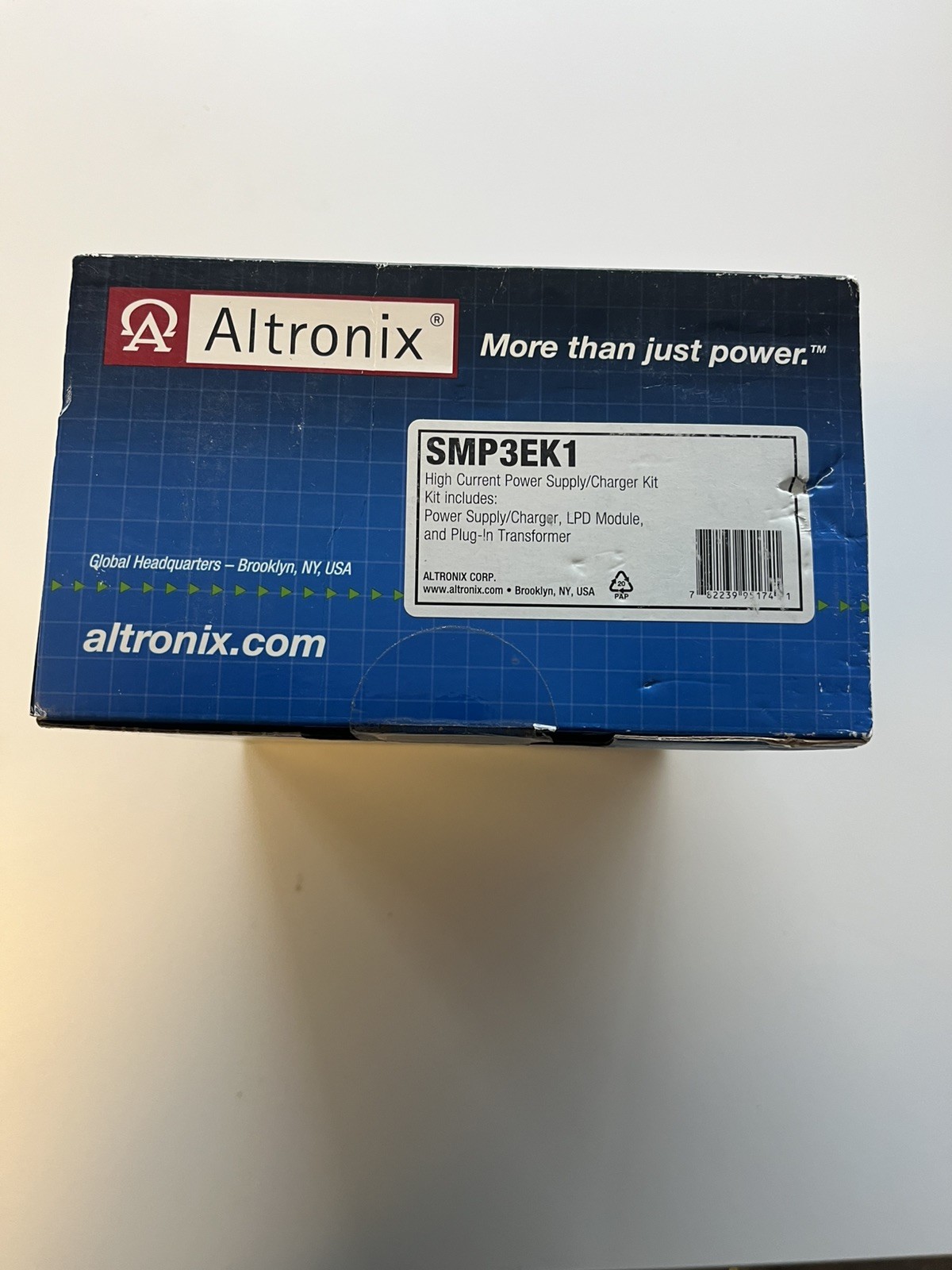 Altronix SMP3EK1 Altronix OEM Power Supply / Charger