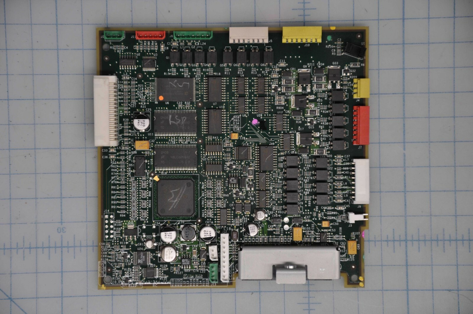 IBM Main Logic Card 4610-ti8 SureMark Printer 41D9296