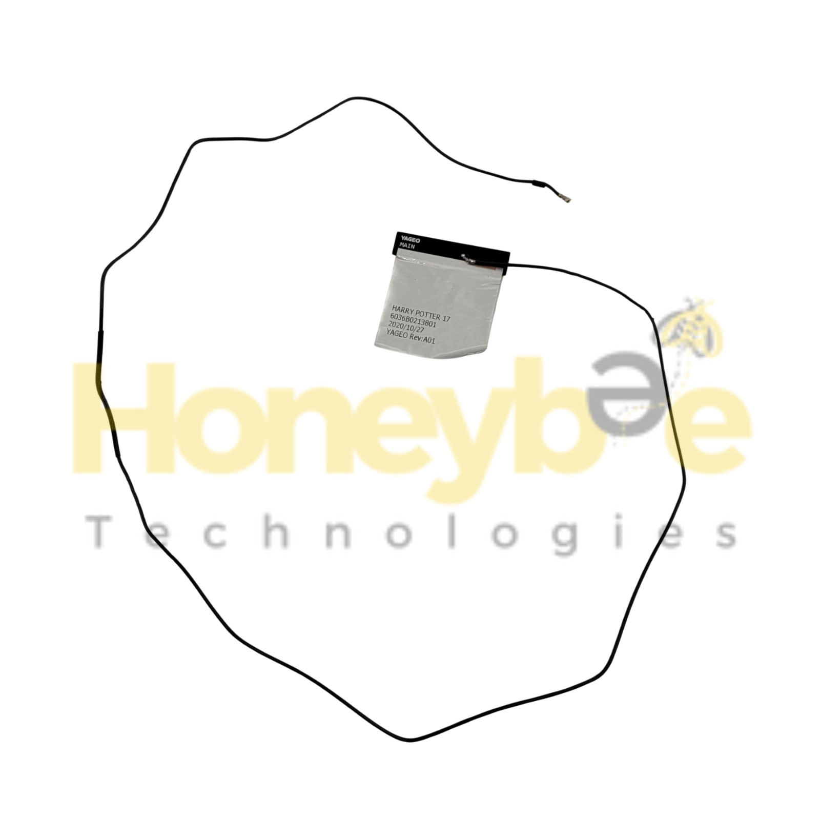 GENUINE HP NOTEBOOK 17-BY4063CL LAPTOP SINGLE WIFI WIRELESS ANTENNA L22498-001