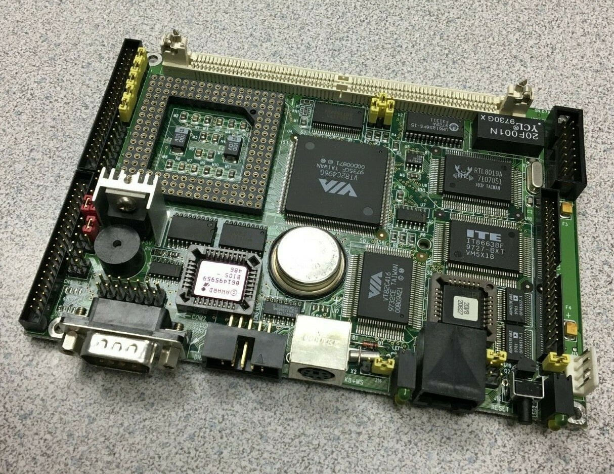 Advantech PCM-4822 A2 single board computer, ship today