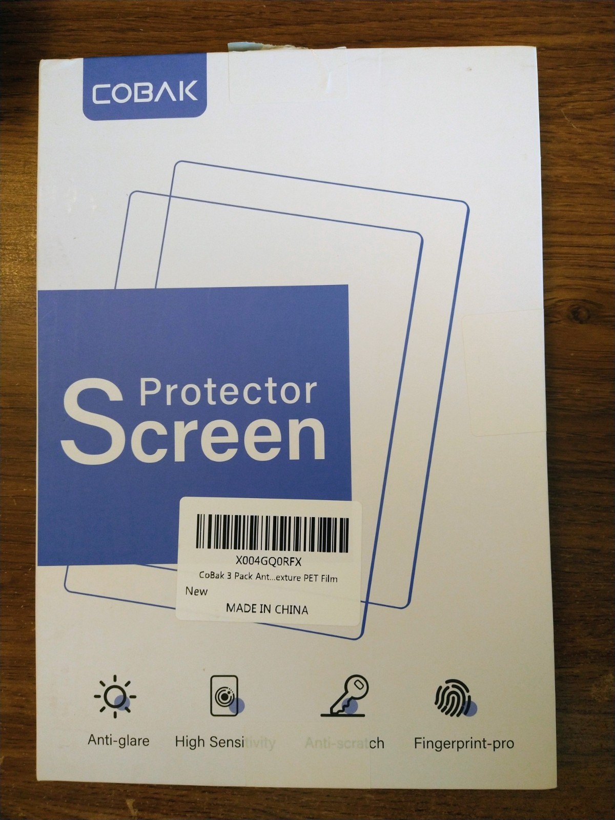 3 Pack Anti-Glare Matte Screen Protector for 7" Kindle Paperwhite 12th Gen 2024 