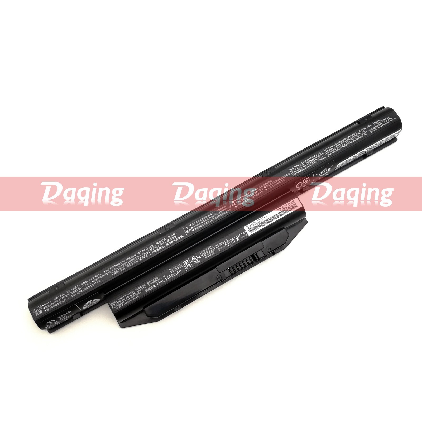 New Original FPCBP416 FMVNBP231 FPCBP429 FPB0311S 49Wh Battery for Fujitsu OEM