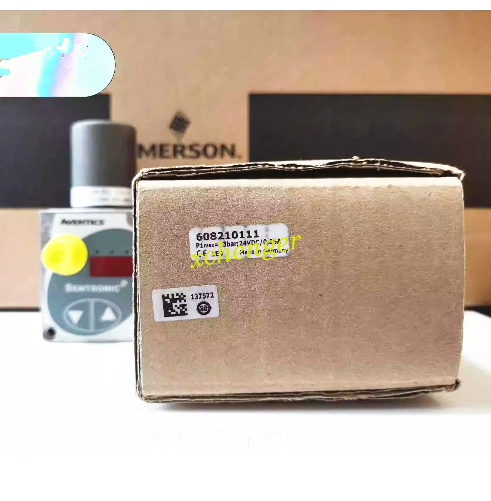 1PCS  ASCO/AVENTICS Electrical Proportion Ventil 608210111 13bar FedEx or DHL