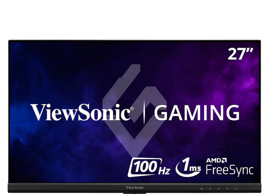 ViewSonic OMNI VX2716 27" FHD IPS LED Gaming Monitor - Black *No Stand*