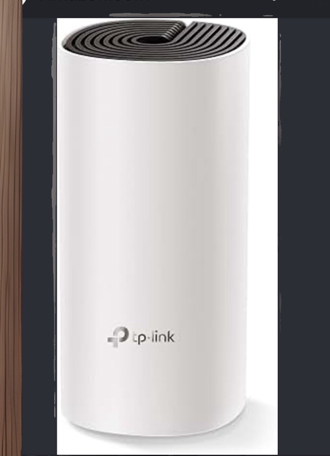 TP-Link Deco M4 AC 1200 Wi-Fi Router