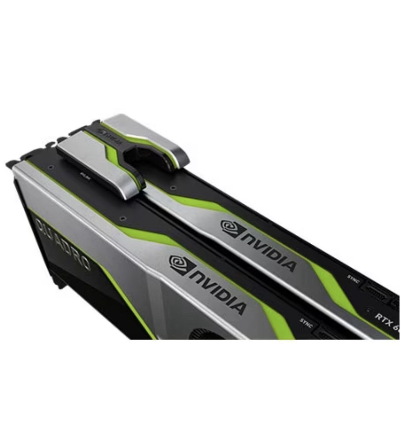 DELL NVIDIA P4931 2-Slot HB NVLink Bridge for Quadro RTX 6000 8000 W1CMM