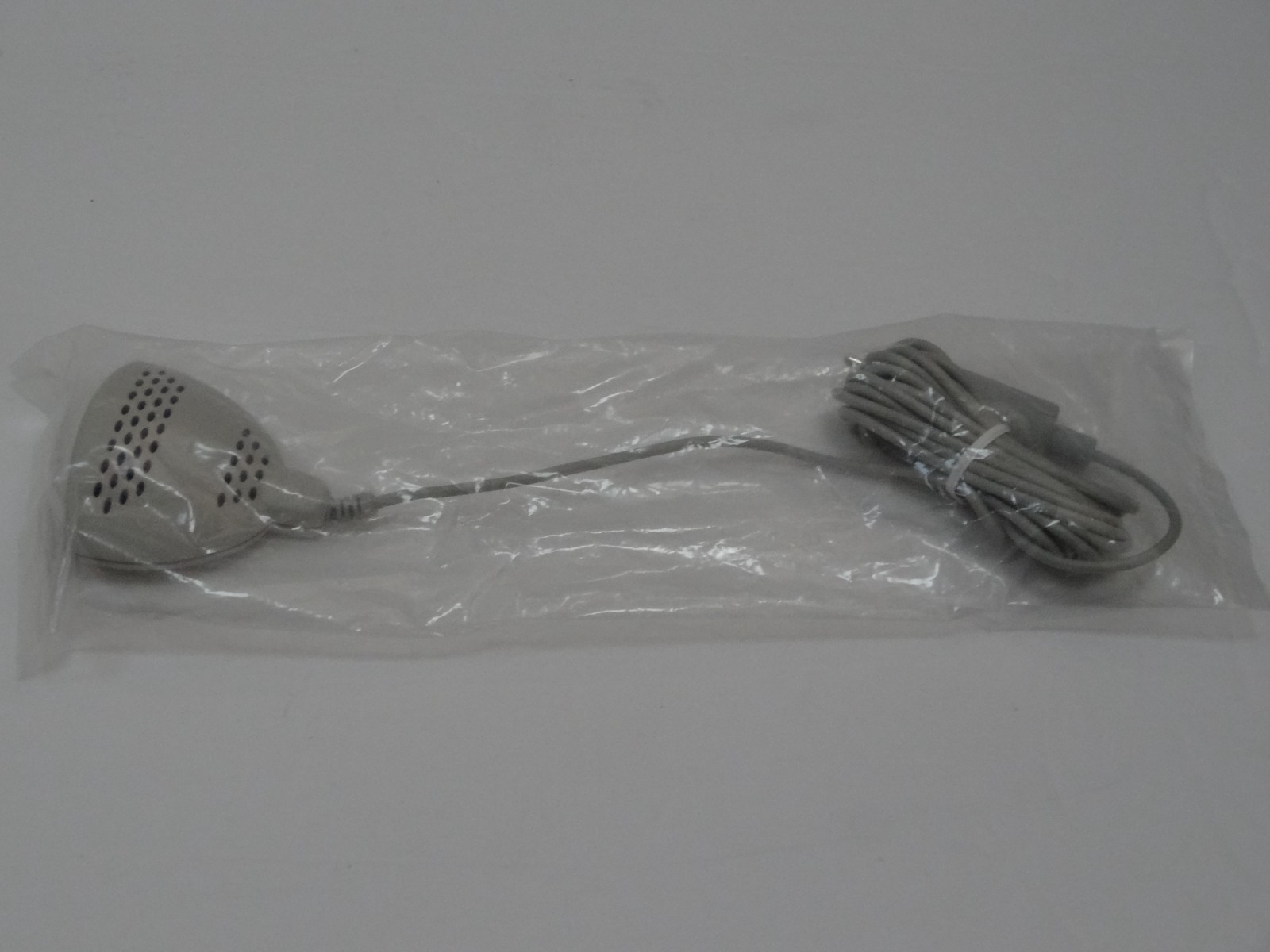 NOS VINTAGE Quadra Era Apple Plain Talk Active Microphone 590-0670 NEW