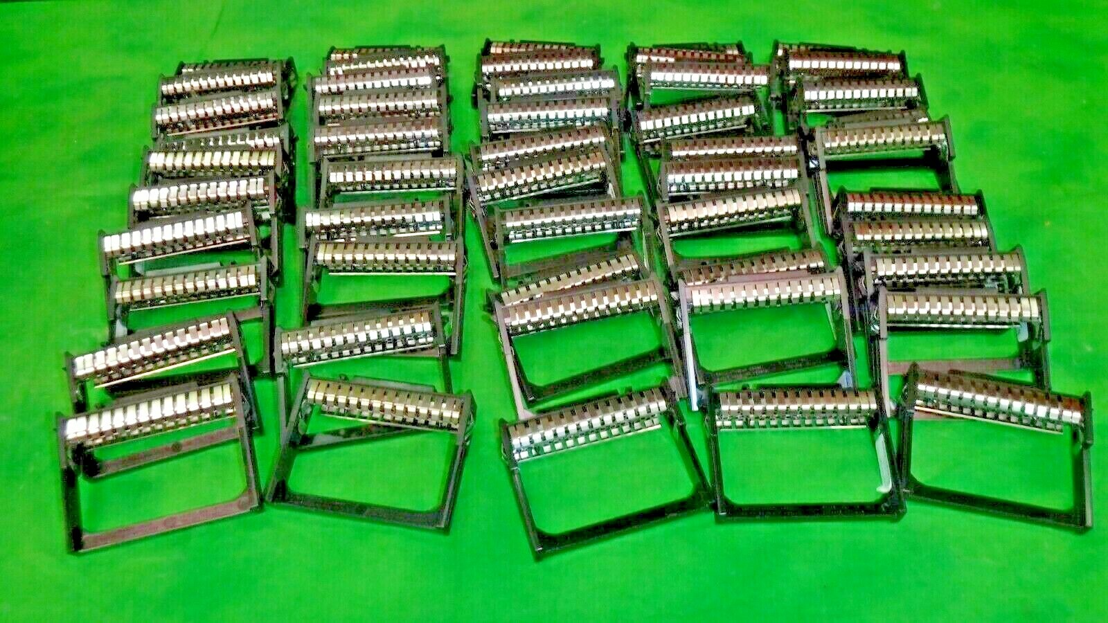 HP Blank Filler 2.5" SFF 652991-001 670033-001  HP DL360G9 G10     LOT OF 50 PCS