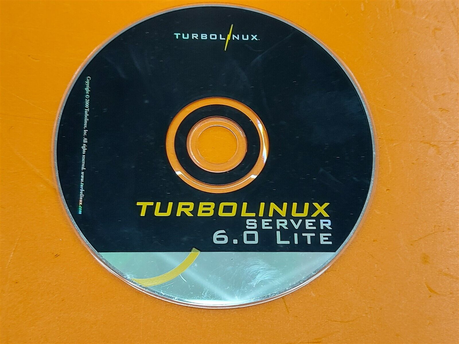 ⭐️⭐️⭐️⭐️⭐️ Turbolinux Server 6.0 Lite
