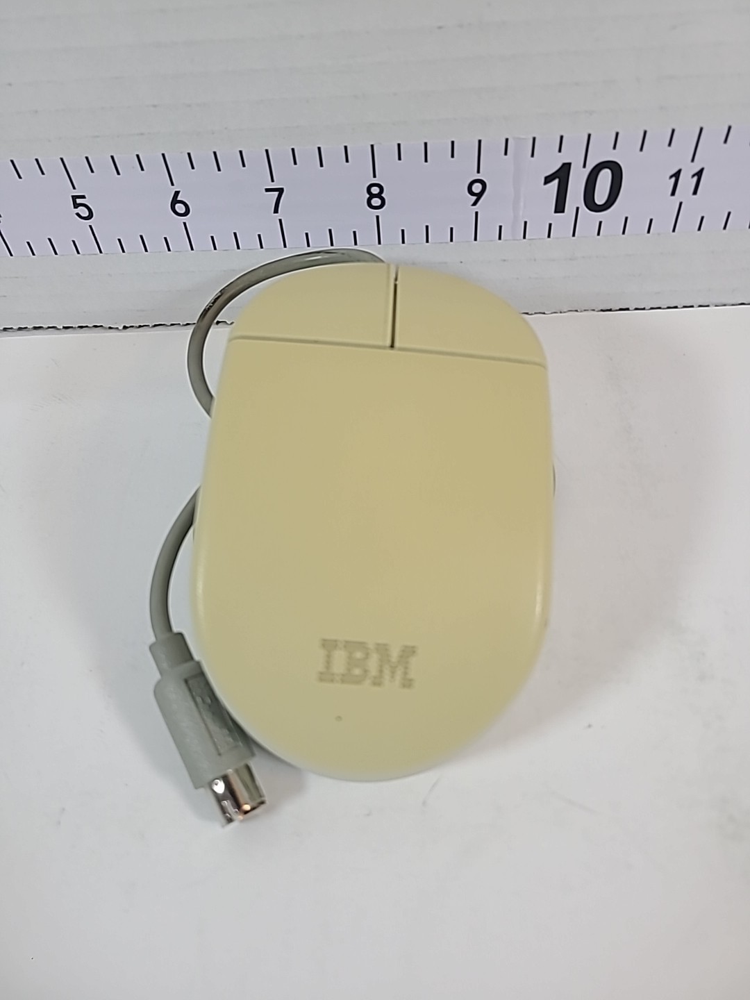 Vintage IBM PS/2 Mouse P/N 34G1913
