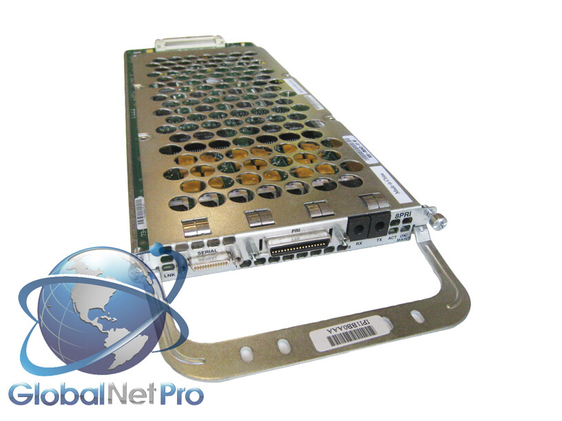 CISCO AS535-DFC-8CE1 / AS54-DFC-8CE1 for AS5350 AS5400 - LIFETIME WARRANTY
