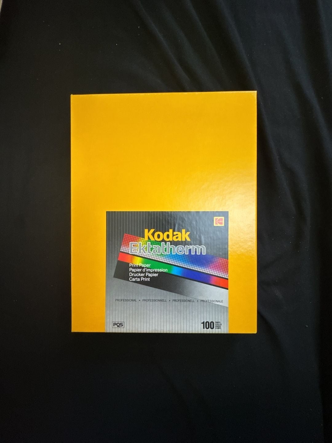 Kodak Ektatherm Print Paper 11 x 11" 100 Sheets