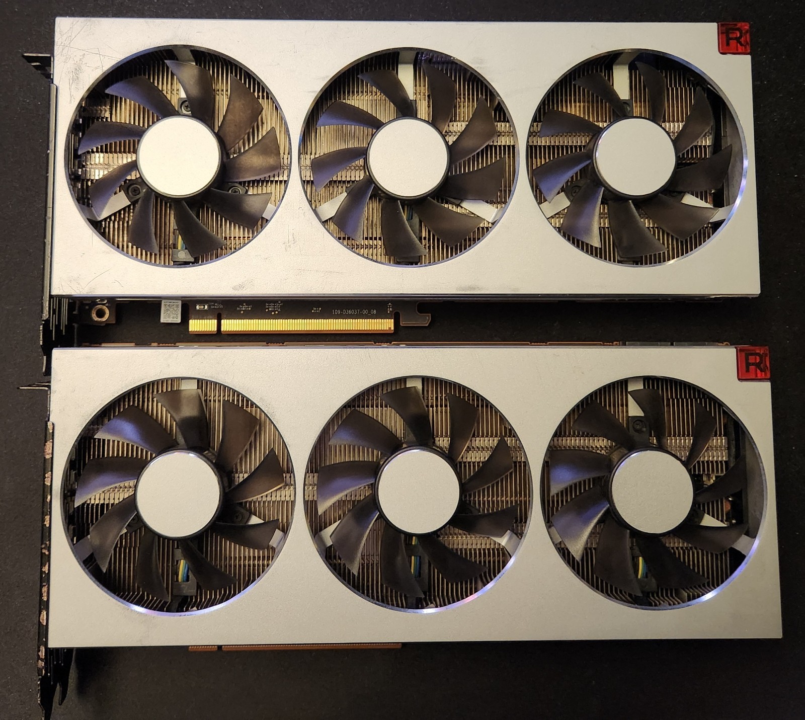 XFX/SAPPHIRE AMD Radeon VII 16GB HBM2 Graphics Card TESTED (Read Description)