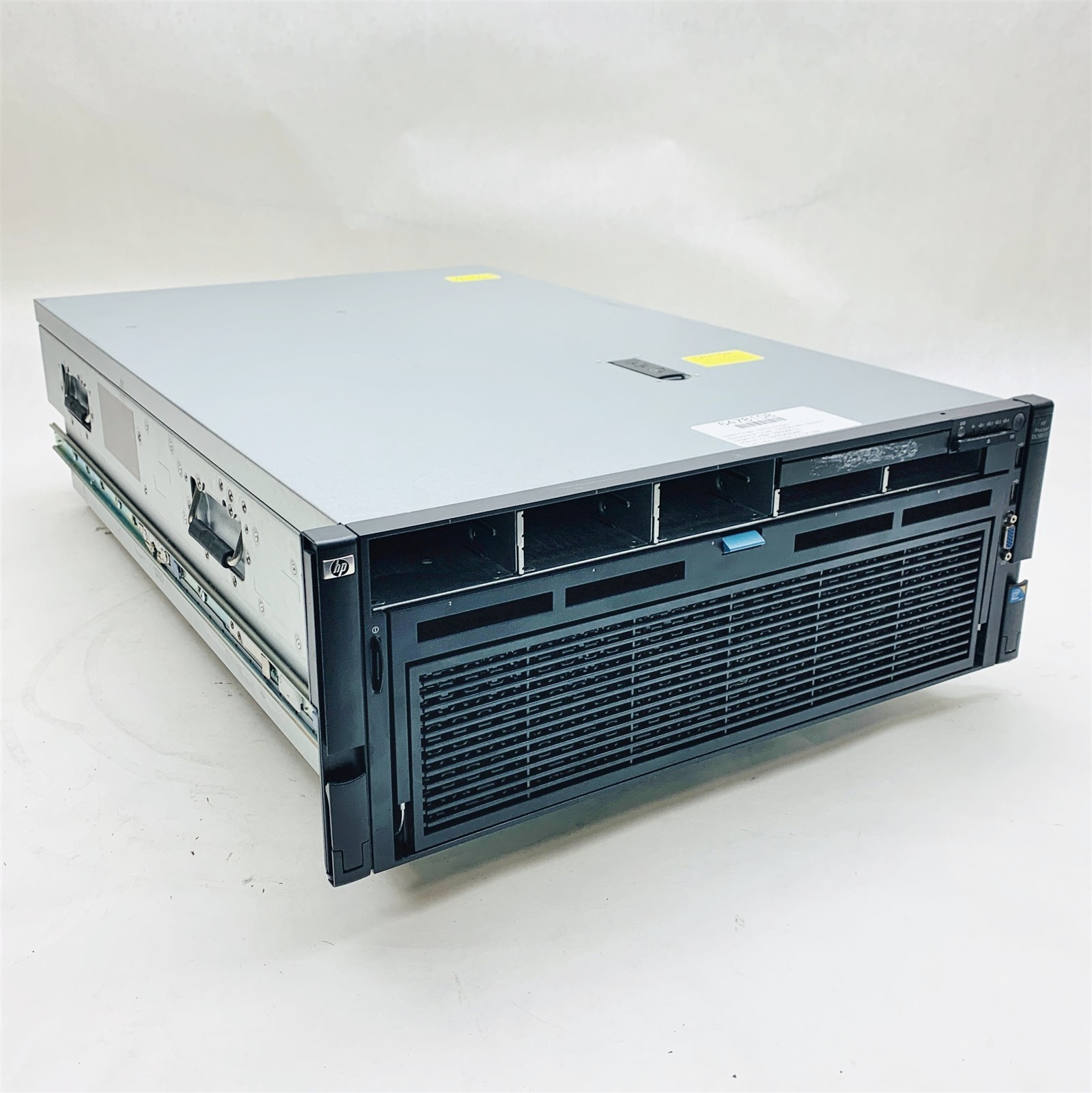 HP ProLiant DL580 Gen7 8-SFF 2*E7-4850 2.0GHz 64GB RAM P812/P410i Array Server