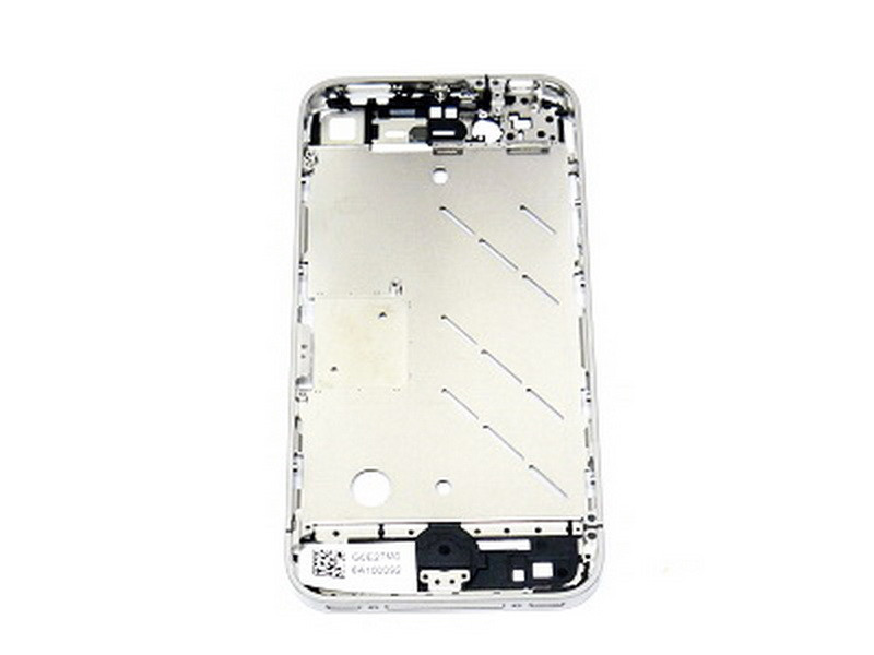 NEW Metal LCD Screen Rubber Padding Cushion Ring for iPhone 4 A1332 A1349